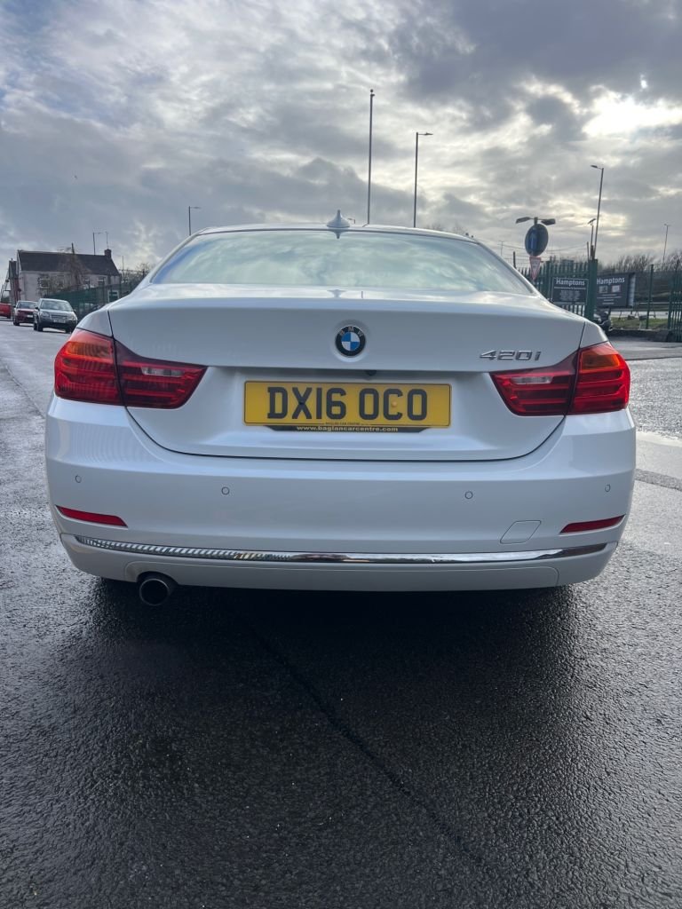 Used BMW 4 Series 2016 for sale - 77437156: Photo 12