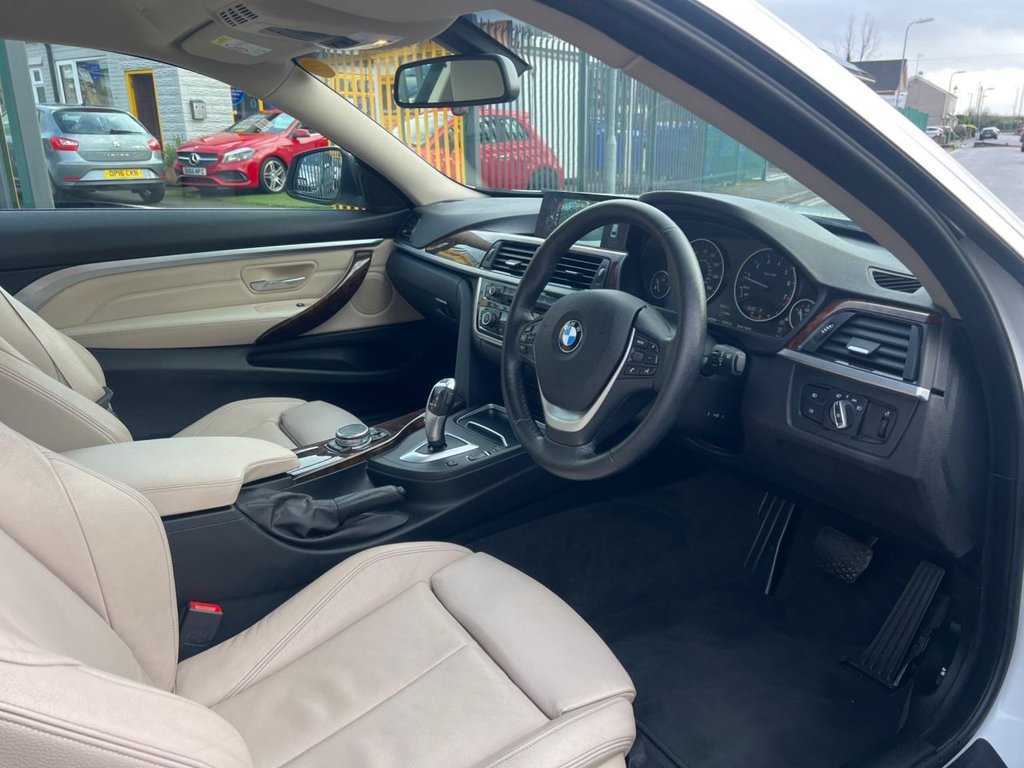 Used BMW 4 Series 2016 for sale - 77437156: Photo 24