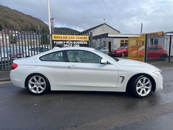 Used BMW 4 Series 2016 for sale - 77437156: Photo