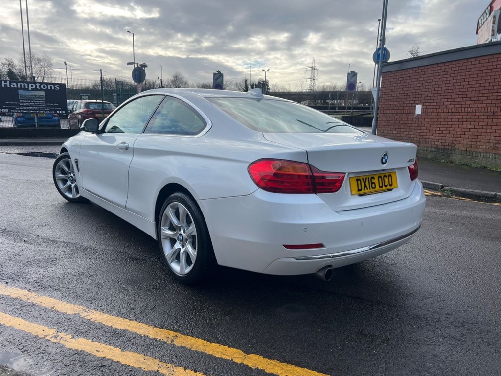 Used BMW 4 Series 2016 for sale - 77437156: Photo 8