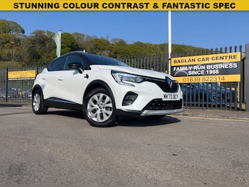 2020 (70) - 1.5 Blue dCi Iconic SUV 5dr Diesel Manual Euro 6 (s/s) (95 ps)