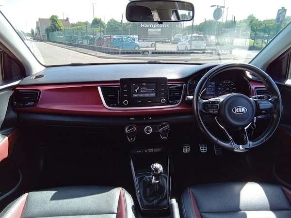 Used Kia Rio 2017 for sale - 75253320: Photo 3
