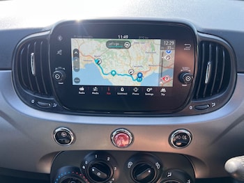 Used Fiat 500 2019 for sale - 78533937: Photo