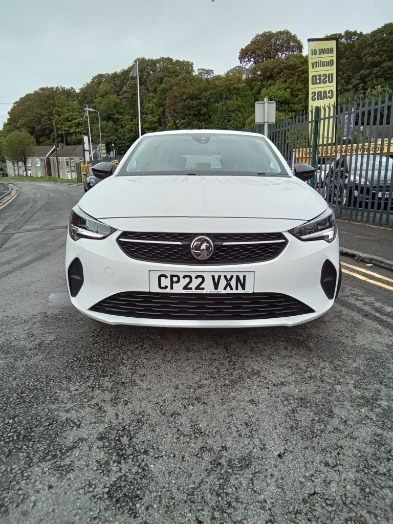 Used Vauxhall Corsa 2022 for sale - 75986703: Photo 10