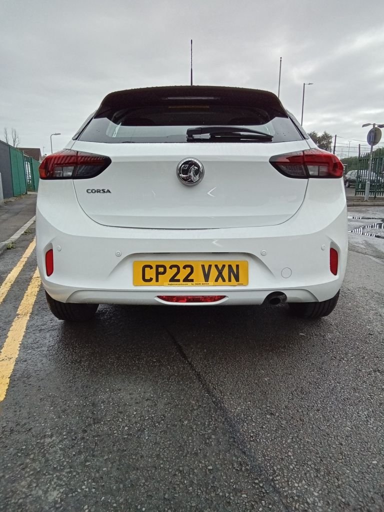 Used Vauxhall Corsa 2022 for sale - 75986703: Photo 11