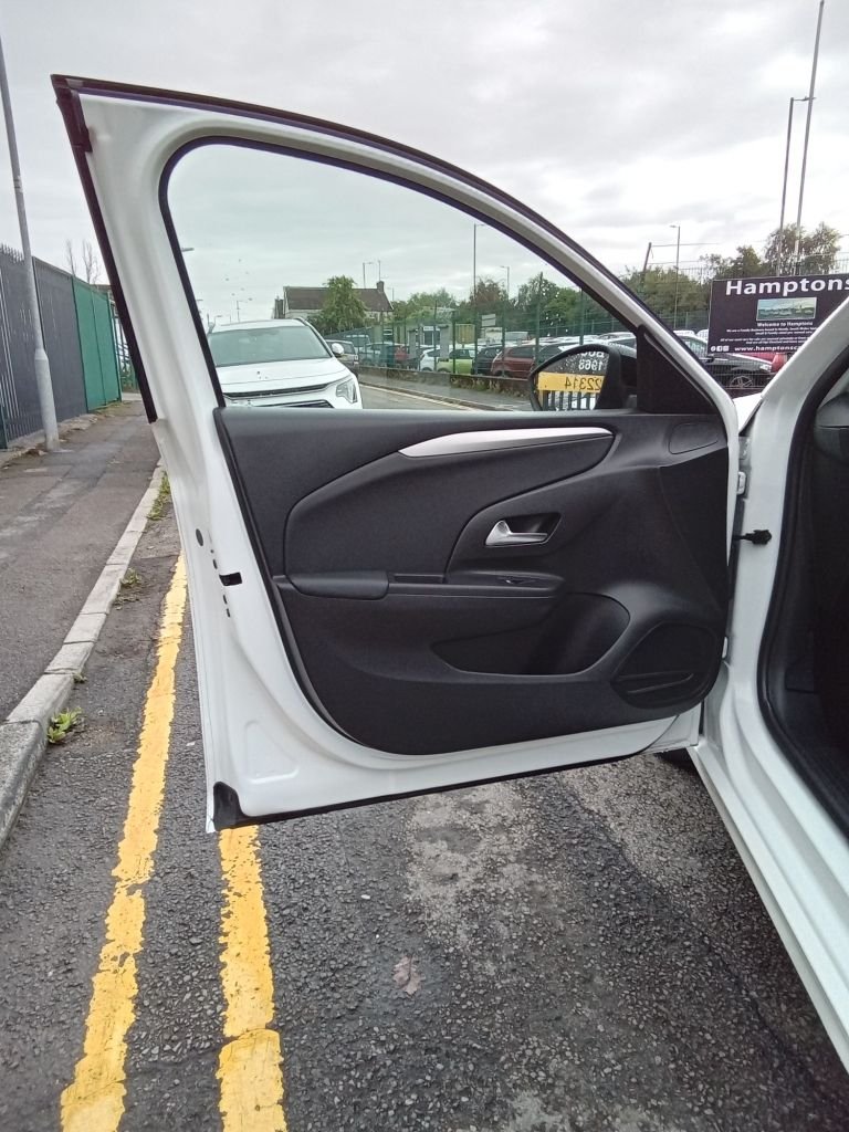 Used Vauxhall Corsa 2022 for sale - 75986703: Photo 13