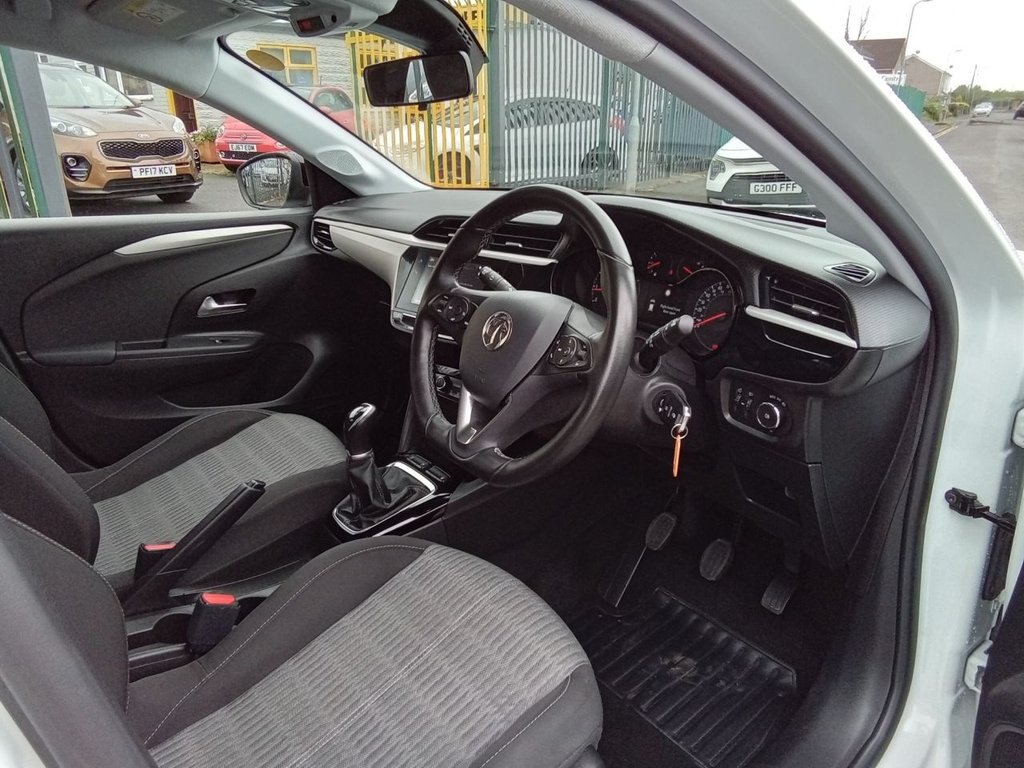 Used Vauxhall Corsa 2022 for sale - 75986703: Photo 18