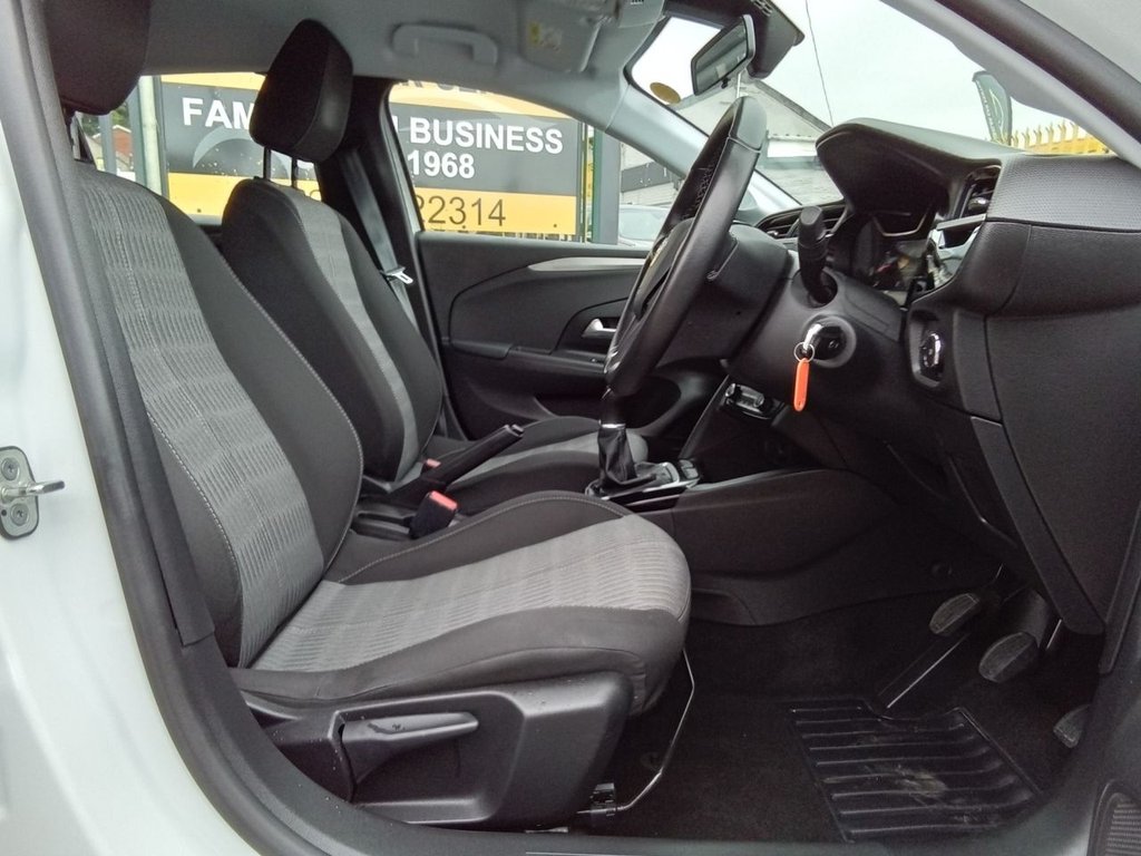 Used Vauxhall Corsa 2022 for sale - 75986703: Photo 19