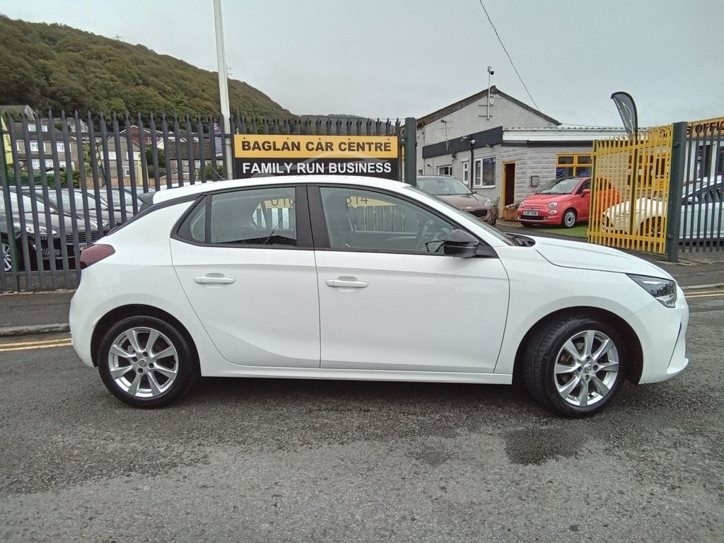 Used Vauxhall Corsa 2022 for sale - 75986703: Photo 2