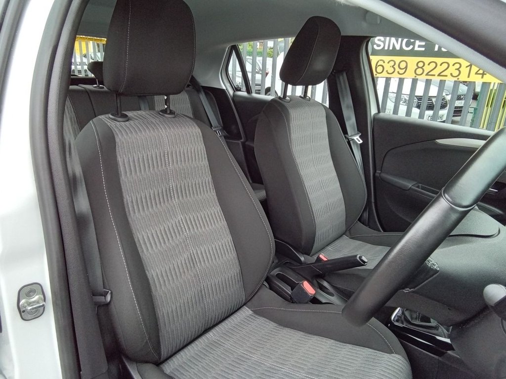 Used Vauxhall Corsa 2022 for sale - 75986703: Photo 21