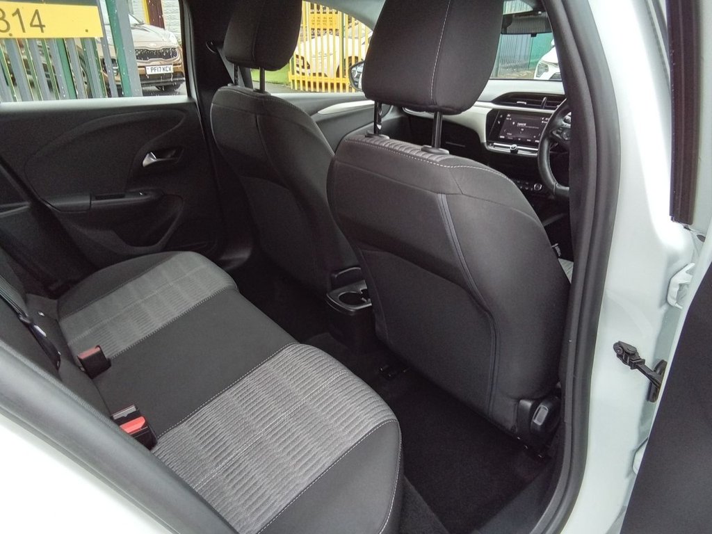 Used Vauxhall Corsa 2022 for sale - 75986703: Photo 23