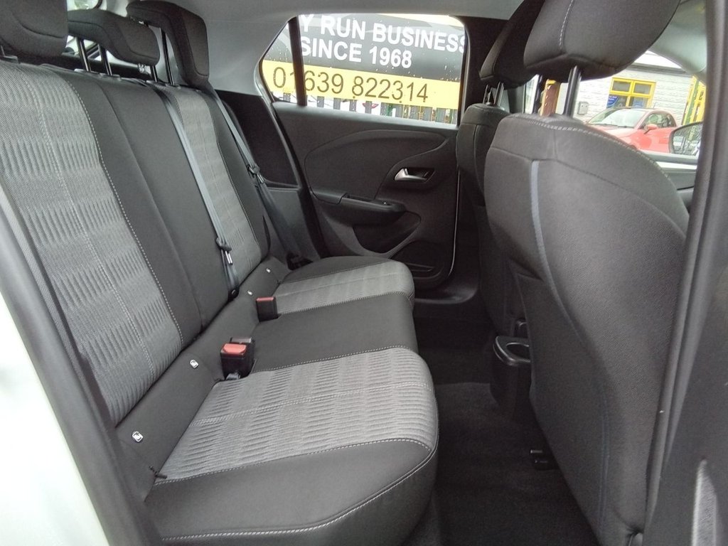 Used Vauxhall Corsa 2022 for sale - 75986703: Photo 25