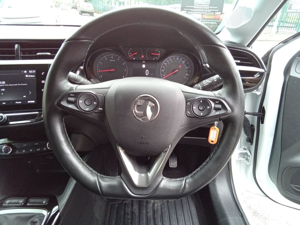 Used Vauxhall Corsa 2022 for sale - 75986703: Photo 32