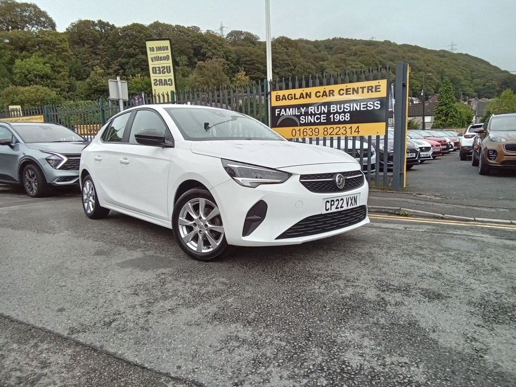 Used Vauxhall Corsa 2022 for sale - 75986703: Photo 4