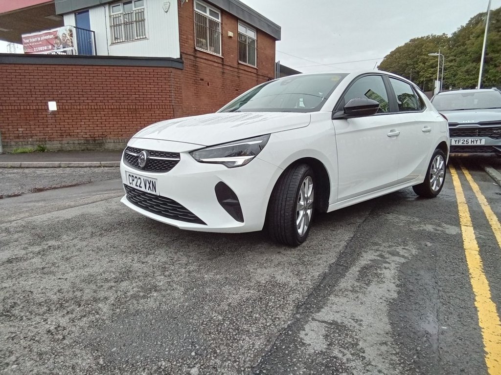 Used Vauxhall Corsa 2022 for sale - 75986703: Photo 5