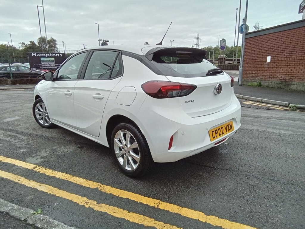 Used Vauxhall Corsa 2022 for sale - 75986703: Photo 7
