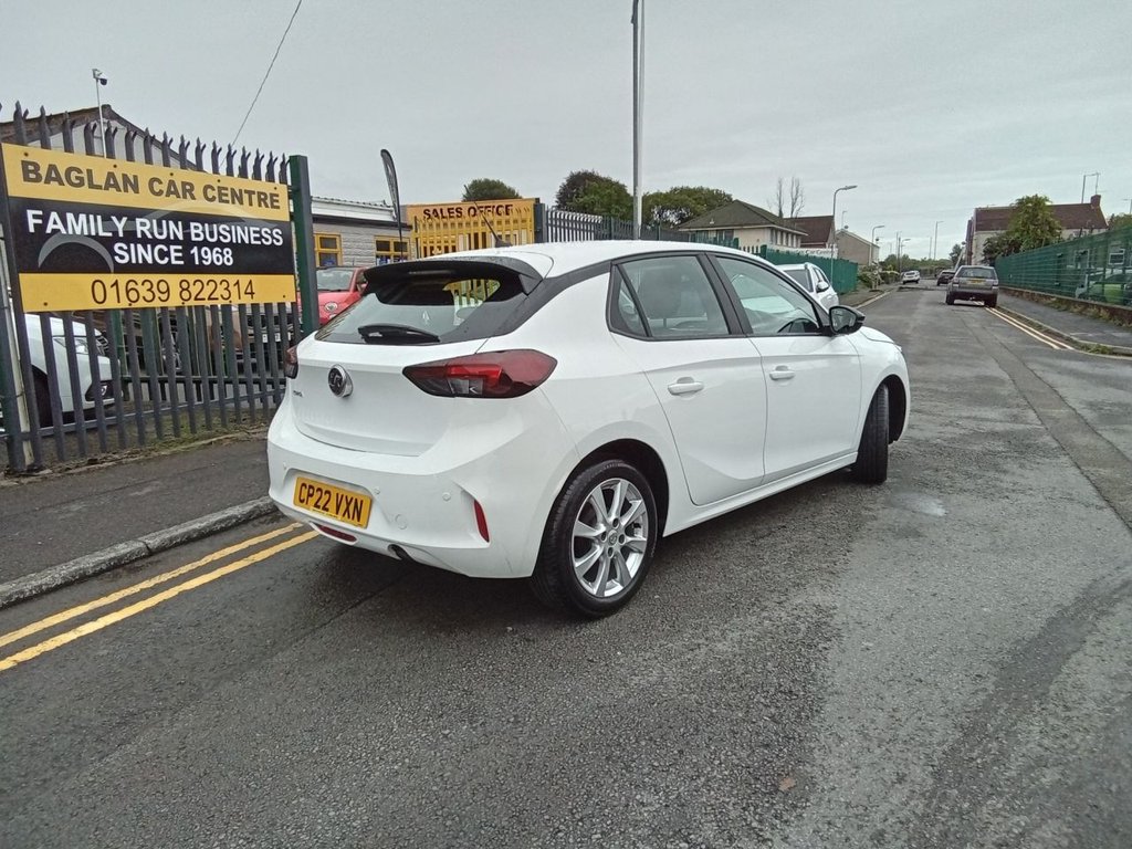 Used Vauxhall Corsa 2022 for sale - 75986703: Photo 8