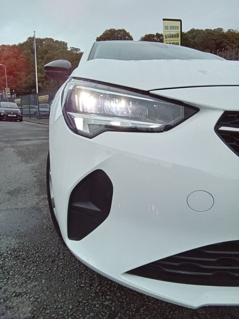 Used Vauxhall Corsa 2022 for sale - 75986703: Photo 9