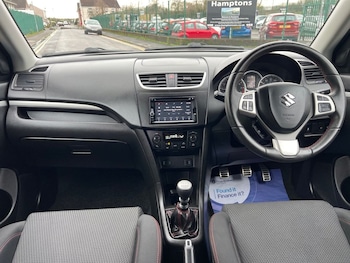 Used Suzuki Swift 2015 for sale - 77226811: Photo