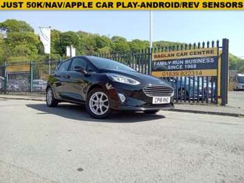 2018 (18) - 1.1 Ti-VCT Zetec Hatchback 5dr Petrol Manual Euro 6 (s/s) (85 ps)