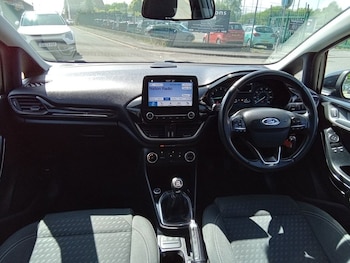 Used Ford Fiesta 2018 for sale - 74494783: Photo