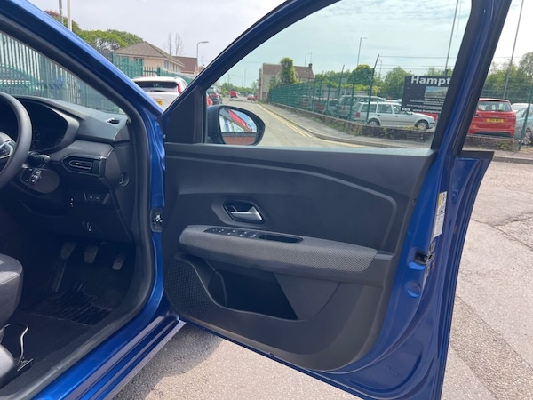 Used Dacia Sandero 2021 for sale - 74581137: Photo 18