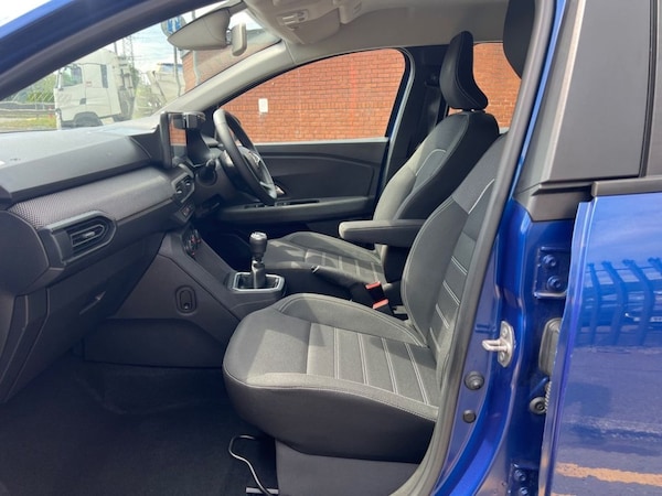 Used Dacia Sandero 2021 for sale - 74581137: Photo 24