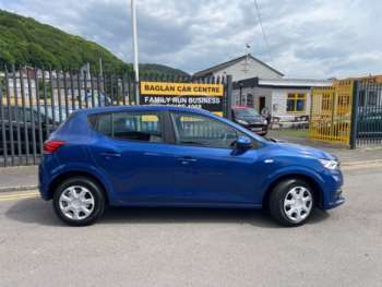 Used Dacia Sandero 2021 for sale - 74581137: Photo