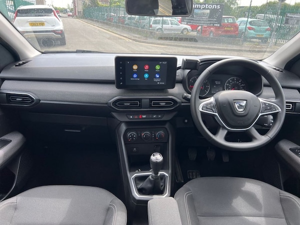 Used Dacia Sandero 2021 for sale - 74581137: Photo 3