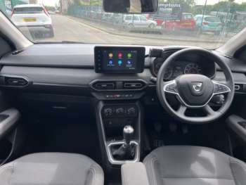 Used Dacia Sandero 2021 for sale - 74581137: Photo
