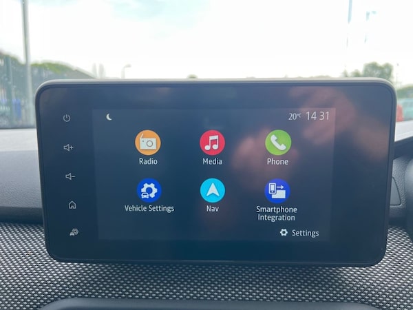 Used Dacia Sandero 2021 for sale - 74581137: Photo 45