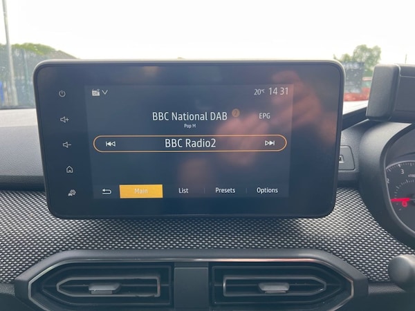 Used Dacia Sandero 2021 for sale - 74581137: Photo 46