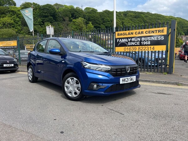 Used Dacia Sandero 2021 for sale - 74581137: Photo 6