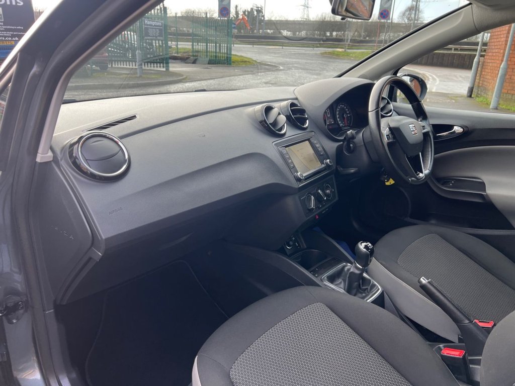 Used SEAT Ibiza 2016 for sale - 77464422: Photo 17