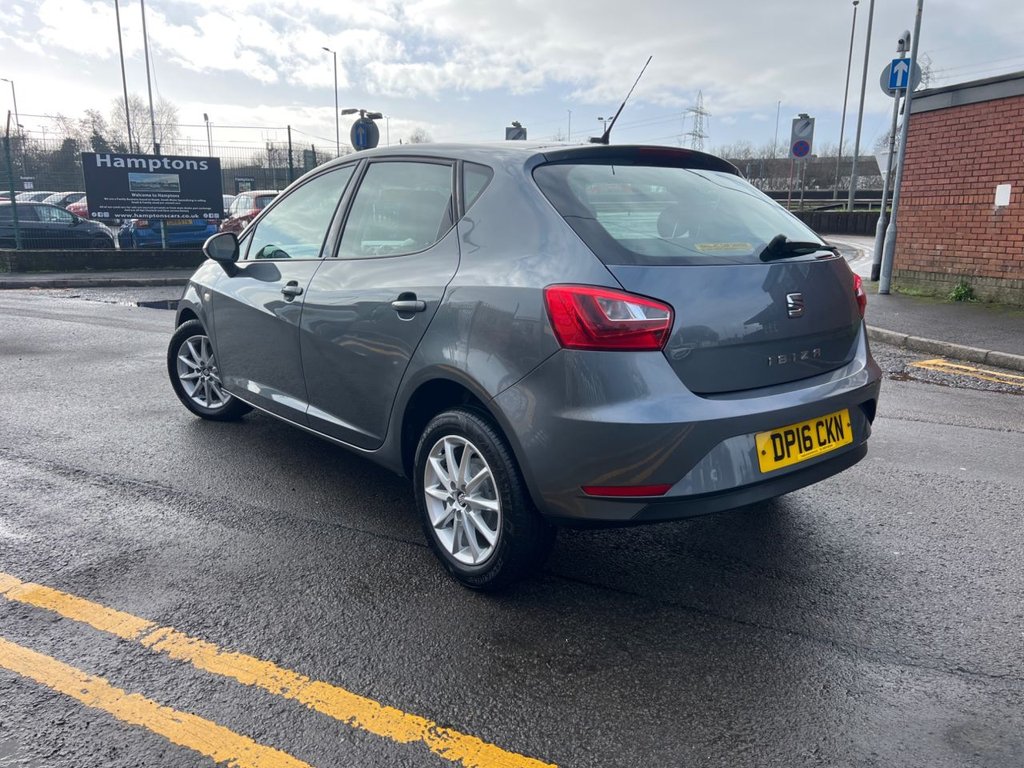 Used SEAT Ibiza 2016 for sale - 77464422: Photo 8