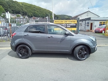Used Ssangyong Korando 2019 for sale - 75411124: Photo