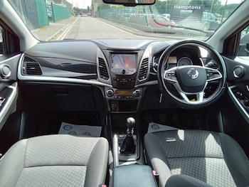 Used Ssangyong Korando 2019 for sale - 75411124: Photo