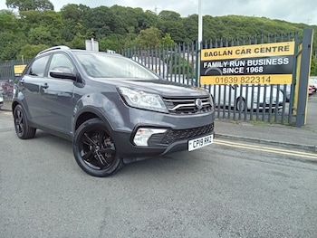 Used Ssangyong Korando 2019 for sale - 75411124: Photo