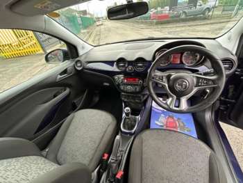 Used Vauxhall Adam 2014 for sale - 73003350: Photo
