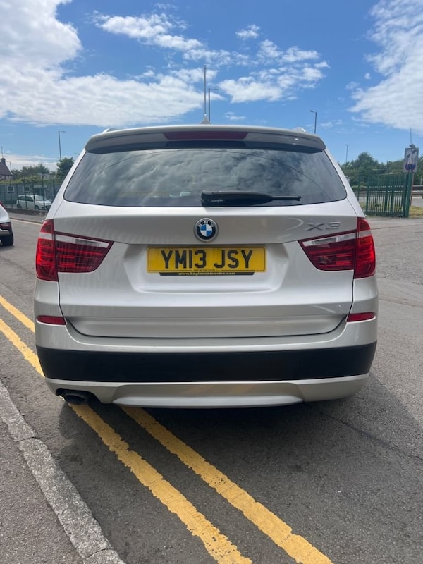 Used BMW X3 2013 for sale - 71636286: Photo 15