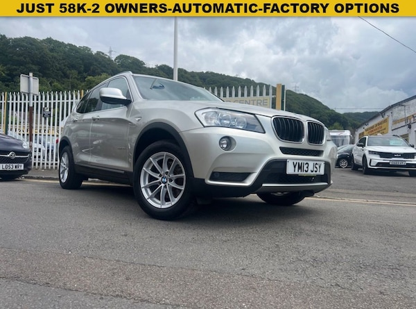 Used BMW X3 2013 for sale - 71636286: Photo 1