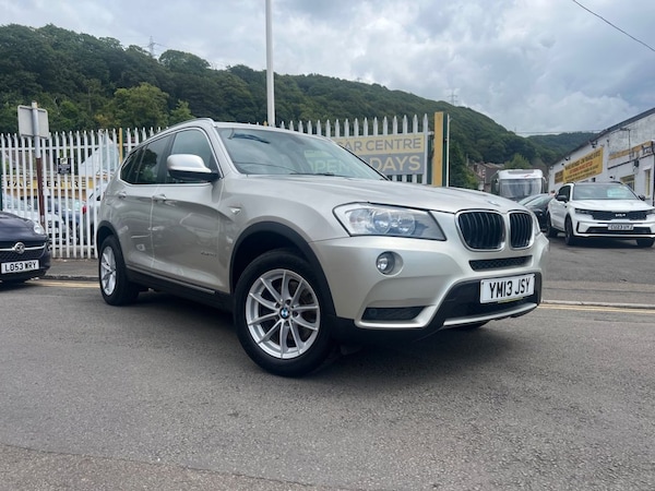 Used BMW X3 2013 for sale - 71636286: Photo 5