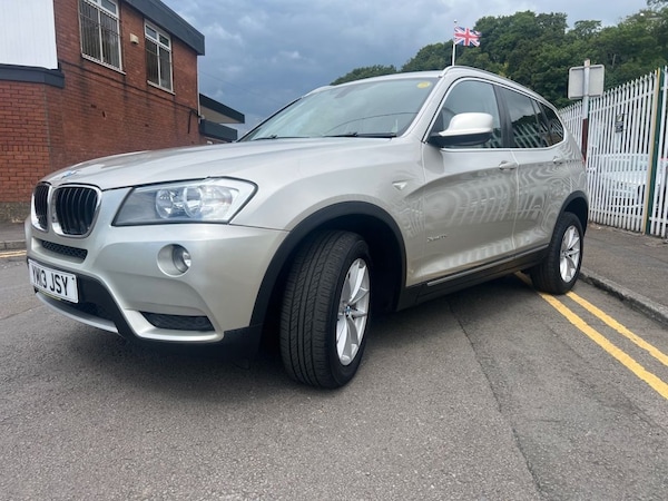 Used BMW X3 2013 for sale - 71636286: Photo 6