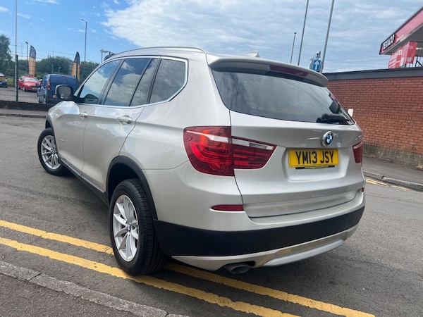 Used BMW X3 2013 for sale - 71636286: Photo 8