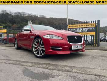 2014 (64) - 3.0d V6 Portfolio Saloon 4dr Diesel Auto Euro 5 (s/s) (275 ps)