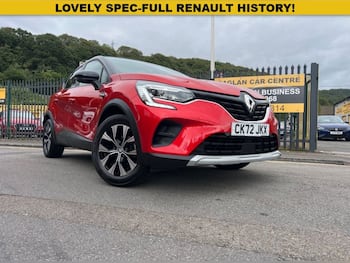 Used Renault Captur 2022 for sale - 79790990: Photo
