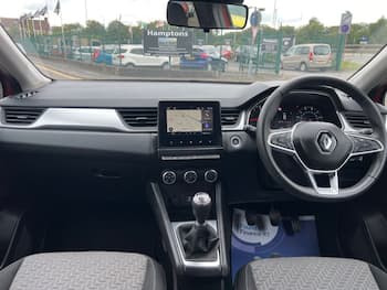 Used Renault Captur 2022 for sale - 79790990: Photo