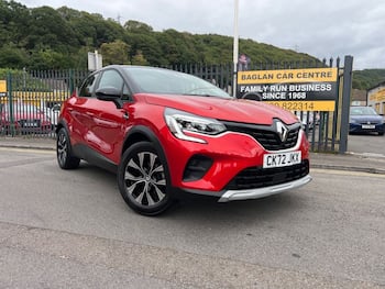 Used Renault Captur 2022 for sale - 79790990: Photo
