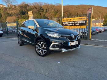 Used Renault Captur 2019 for sale - 77452118: Photo