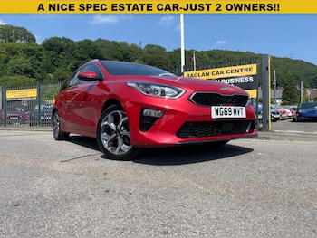 Used Kia Ceed 2020 for sale - 78985891: Photo